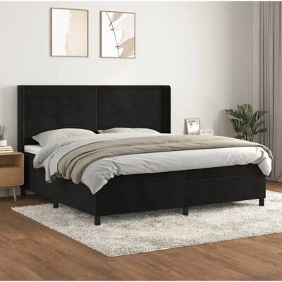 MAISONCHIC Modell 16686 Samtbetten - Erwachsenenbett 200x200cm MAISONCHIC Modell 16686 Samtbetten - Erwachsenenbett 200x200cm