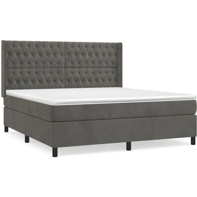 vidaXL 3132874 Luxusbett mit Matratze - Bett vidaXL 3132874 Luxusbett mit Matratze - Bett