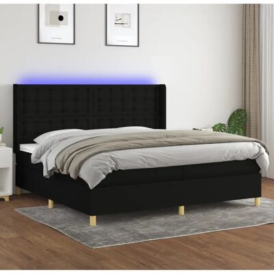 Maisonchic Verstellbares Bett mit LED Maisonchic Verstellbares Bett mit LED