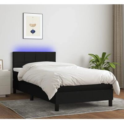 MAISONCHIC Modell 10813 - Verstellbares Bett mit Matratze & LED MAISONCHIC Modell 10813 - Verstellbares Bett mit Matratze & LED
