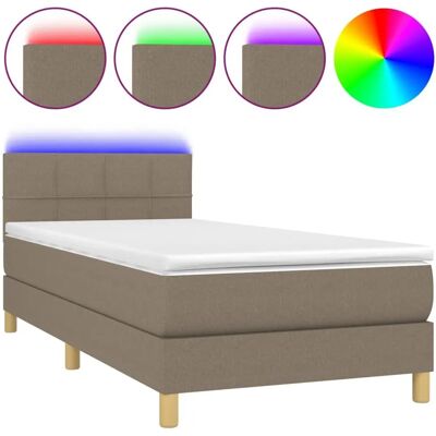 vidaXL Bett 3133673 mit LED - Bett vidaXL Bett 3133673 mit LED - Bett