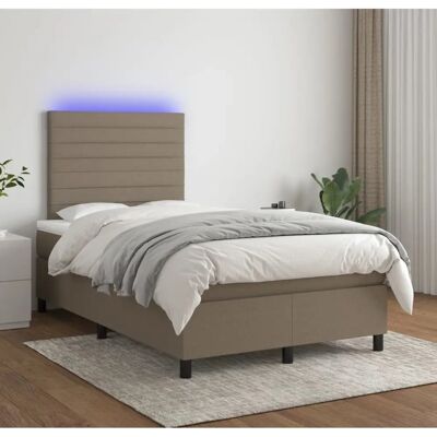 MAISONCHIC Verstellbares Bett mit LED - 120x200cm MAISONCHIC Verstellbares Bett mit LED - 120x200cm