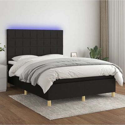 MAISONCHIC Verstellbares Bett mit LED - Bett MAISONCHIC Verstellbares Bett mit LED - Bett