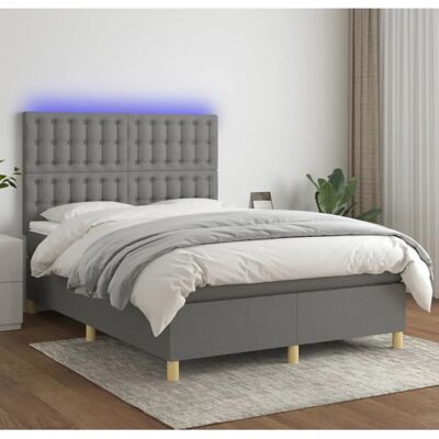 MAISONCHIC Verstellbares Bett mit LED - Bett MAISONCHIC Verstellbares Bett mit LED - Bett