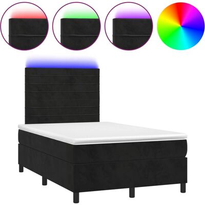 MAISONCHIC Samtbetten mit LED - Bett MAISONCHIC Samtbetten mit LED - Bett