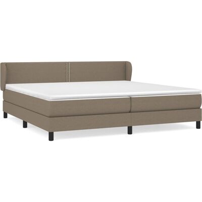 Lit VidaXL avec Tête de Lit Réglable - Matelas à Ressorts ensachés Supportif - Publicité Lit VidaXL avec Tête de Lit Réglable - Matelas à Ressorts ensachés Supportif - Publicité