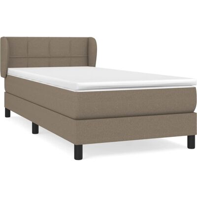 vidaXL Bett mit verstellbarem Kopfteil - 3126225 vidaXL Bett mit verstellbarem Kopfteil - 3126225