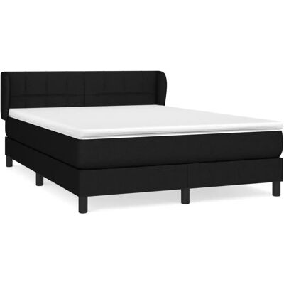 vidaXL Bett mit verstellbarem Kopfteil - Bett vidaXL Bett mit verstellbarem Kopfteil - Bett