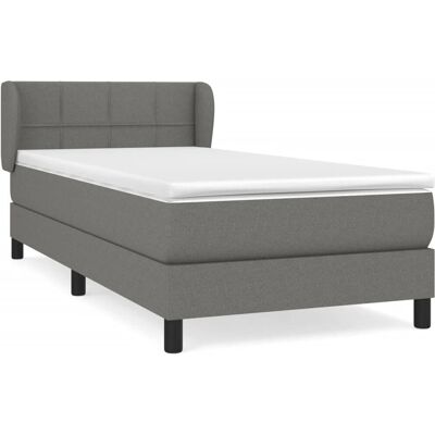 vidaXL 3126254 Bett - Verstellbares Kopfteil - Bettart vidaXL 3126254 Bett - Verstellbares Kopfteil - Bettart
