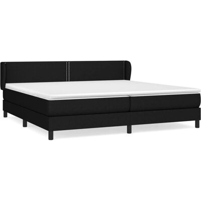 vidaXL Bett mit Taschenfederkernmatratze - Bett vidaXL Bett mit Taschenfederkernmatratze - Bett