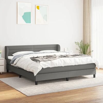 MAISONCHIC Hori Bett mit Taschenfederkernmatratze - Bett MAISONCHIC Hori Bett mit Taschenfederkernmatratze - Bett