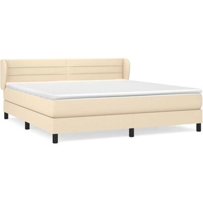 VidaXL Bett mit verstellbarem Kopfteil - Bett VidaXL Bett mit verstellbarem Kopfteil - Bett