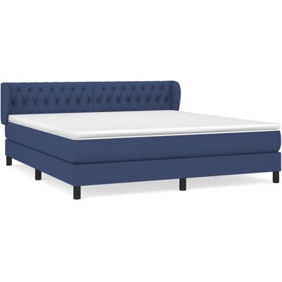vidaXL Bett mit Taschenfederkern - Schlafzimmermöbel vidaXL Bett mit Taschenfederkern - Schlafzimmermöbel