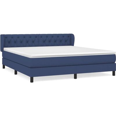vidaXL Bett mit Taschenfederkernmatratze - Bett vidaXL Bett mit Taschenfederkernmatratze - Bett