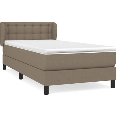 VidaXL Bett mit verstellbarem Kopfteil - Queen Size VidaXL Bett mit verstellbarem Kopfteil - Queen Size