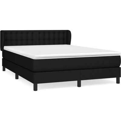 vidaXL Bett mit verstellbarem Kopfteil - 180x200cm - Bett vidaXL Bett mit verstellbarem Kopfteil - 180x200cm - Bett