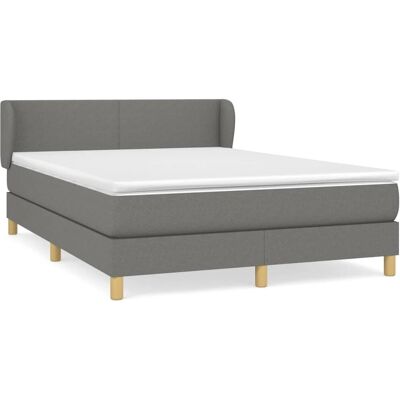 vidaXL Bett mit verstellbarem Kopfteil - 3126654 vidaXL Bett mit verstellbarem Kopfteil - 3126654