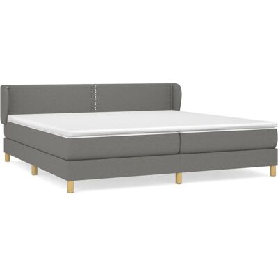 vidaXL 3126750 Bett - Kissen Top Matratze - Bett vidaXL 3126750 Bett - Kissen Top Matratze - Bett