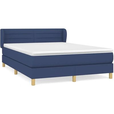 vidaXL Bett mit verstellbarem Kopfteil - 3126891 vidaXL Bett mit verstellbarem Kopfteil - 3126891