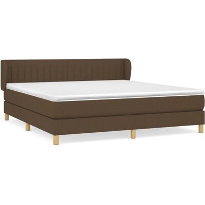 VidaXL Bett - Verstellbares Kopfteil - Taschenfederkernmatratze - Bettart VidaXL Bett - Verstellbares Kopfteil - Taschenfederkernmatratze - Bettart