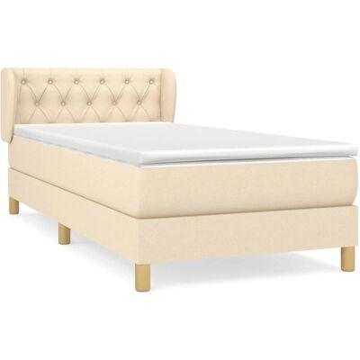 vidaXL Bett mit verstellbarem Kopfteil - Bett vidaXL Bett mit verstellbarem Kopfteil - Bett