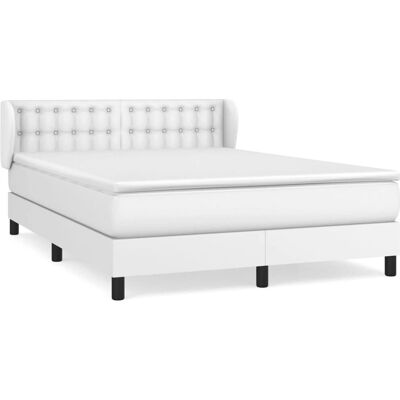 vidaXL Bett mit verstellbarem Kopfteil - Bett vidaXL Bett mit verstellbarem Kopfteil - Bett