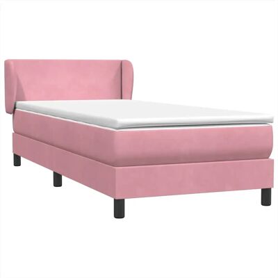 VidaXL 3127360 rosa Bett - Bett VidaXL 3127360 rosa Bett - Bett
