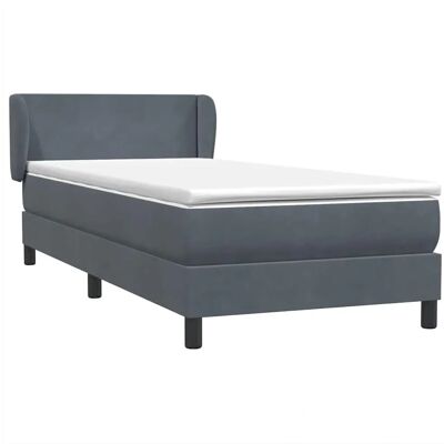 vidaXL Bett mit verstellbarem Kopfteil - Bett vidaXL Bett mit verstellbarem Kopfteil - Bett