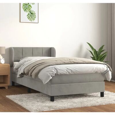 Cama MaisonChic con Colchón de Muelles Ensacados - Cama Cama MaisonChic con Colchón de Muelles Ensacados - Cama