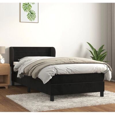 Cama de Terciopelo Maisonchic con Encimera Ajustable - Cama Cama de Terciopelo Maisonchic con Encimera Ajustable - Cama