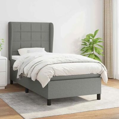 Maisonchic seng med justerbart hovedgærde - Queen Size Maisonchic seng med justerbart hovedgærde - Queen Size