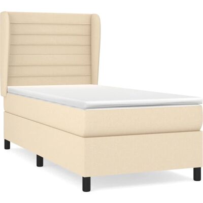 vidaXL 3128002 Bett mit Taschenfederkernmatratze - Bett vidaXL 3128002 Bett mit Taschenfederkernmatratze - Bett