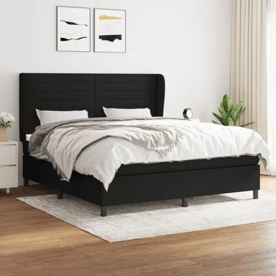 Lits Boxspring avec tête réglable - 180x200cm - Publicité Lits Boxspring avec tête réglable - 180x200cm - Publicité