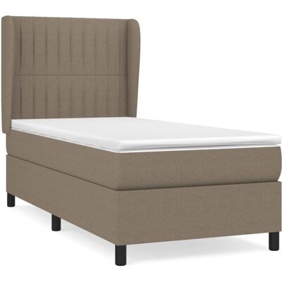 VidaXL Modell 3128081 Bett mit verstellbarem Kopfteil - Bett VidaXL Modell 3128081 Bett mit verstellbarem Kopfteil - Bett