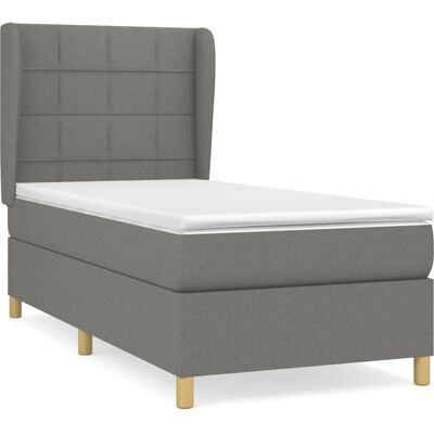 vidaXL Bett mit verstellbarem Kopfteil - 3128486 vidaXL Bett mit verstellbarem Kopfteil - 3128486