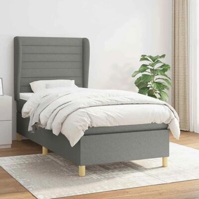 Maisonchic Modell: Horiz - Bett, Dunkelgrau Maisonchic Modell: Horiz - Bett, Dunkelgrau