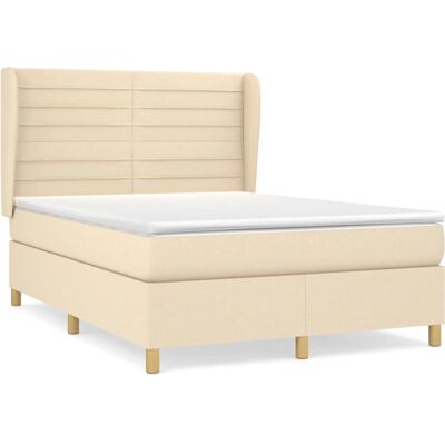 VidaXL Bett mit verstellbarem Kopfteil - Bett VidaXL Bett mit verstellbarem Kopfteil - Bett