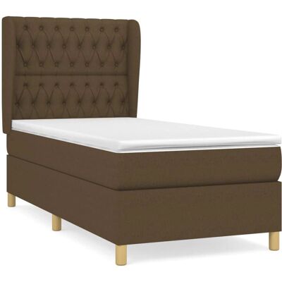 VidaXL 3128744 Bett - Verstellbares Kopfteil - Modernes Design VidaXL 3128744 Bett - Verstellbares Kopfteil - Modernes Design