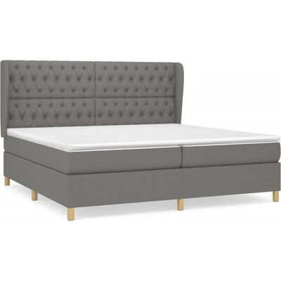 vidaXL 3128870 Bett mit Matratze - Bett vidaXL 3128870 Bett mit Matratze - Bett