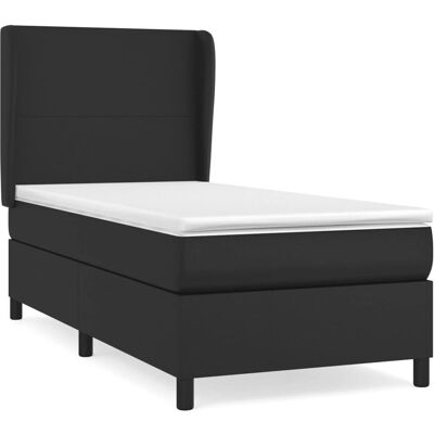 VidaXL Bett mit verstellbarem Kopfteil - Bett VidaXL Bett mit verstellbarem Kopfteil - Bett