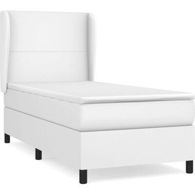 vidaXL Bett mit verstellbarem Kopfteil - Bett vidaXL Bett mit verstellbarem Kopfteil - Bett