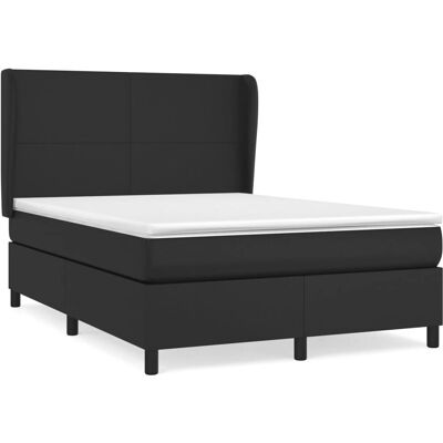 vidaXL Bett mit Taschenfederkernmatratze - Bett vidaXL Bett mit Taschenfederkernmatratze - Bett