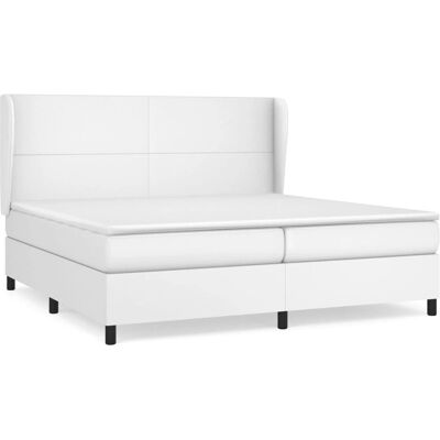 vidaXL Bett mit verstellbarem Kopfteil - Bett vidaXL Bett mit verstellbarem Kopfteil - Bett