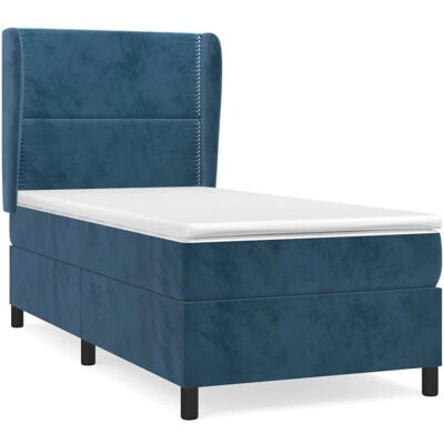 VidaXL 3129121 Bett - Samtig, Verstellbar, Taschenfederkern - Bett VidaXL 3129121 Bett - Samtig, Verstellbar, Taschenfederkern - Bett
