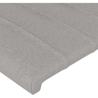 Maisonchic Bettgestell - Verstellbarer Kopfteil - 140x200 cm Maisonchic Bettgestell - Verstellbarer Kopfteil - 140x200 cm