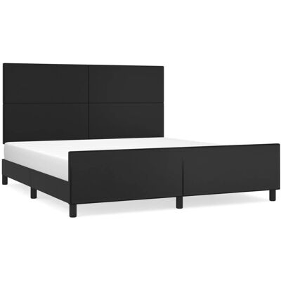 VidaXL 3125463 Bettgestell - Unterstützung für 180x200cm Matratze VidaXL 3125463 Bettgestell - Unterstützung für 180x200cm Matratze