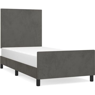 vidaXL Bettgestell mit verstellbarem Kopfteil - 3125642 vidaXL Bettgestell mit verstellbarem Kopfteil - 3125642