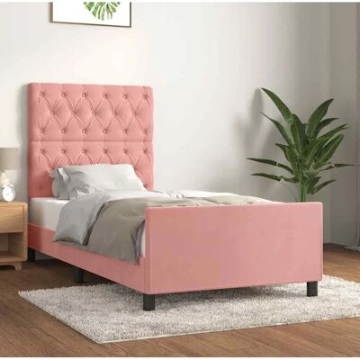 MaisonChic Bettgestell mit verstellbarem Kopfteil - Bettart MaisonChic Bettgestell mit verstellbarem Kopfteil - Bettart