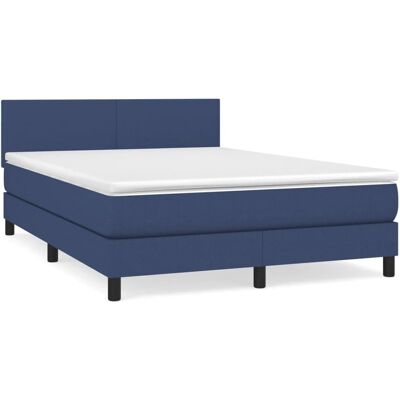 vidaXL Bett mit Verstellbarem Kopfteil vidaXL Bett mit Verstellbarem Kopfteil