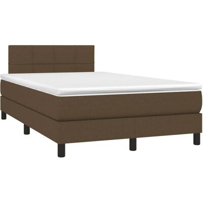 VidaXL 3140052 Bett - Langlebiges Gewebe, Verstellbares Kopfteil, Pocketfeder-Matratze VidaXL 3140052 Bett - Langlebiges Gewebe, Verstellbares Kopfteil, Pocketfeder-Matratze